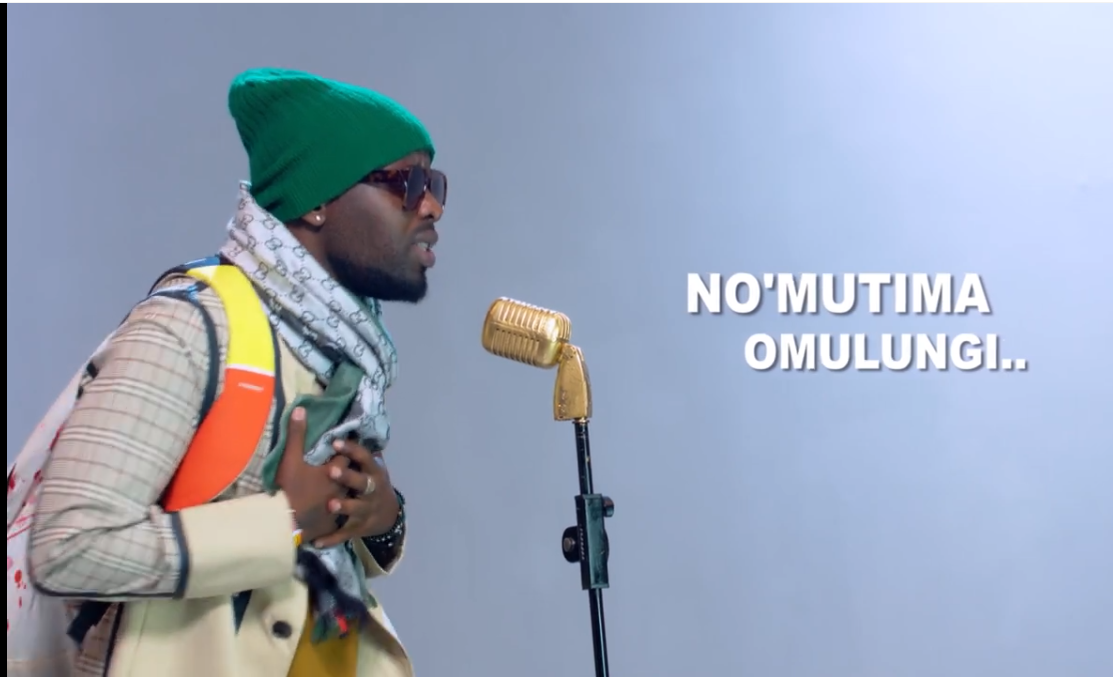 VIDEO : Edrisah Musuuza aka Eddy Kenzo Drops " Yogera Bulungi " Visuals